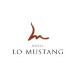 Hotel Lo mustang logo