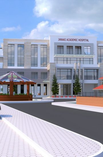 Janaki Academic Hospital
