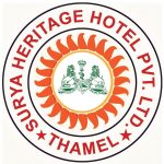 Surya Heritage Hotel Logo