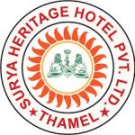 Surya heritage logo